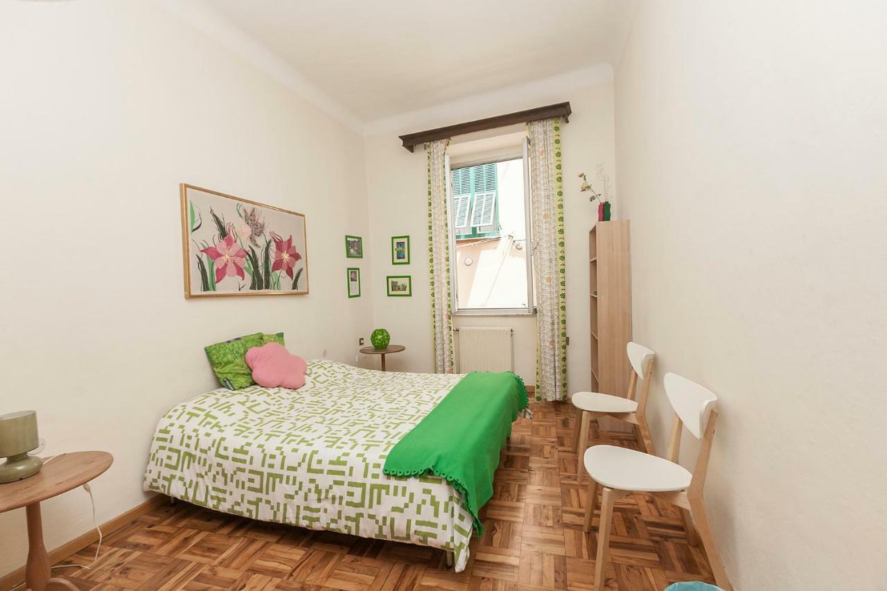 Daste B&B Genova Eksteriør bilde