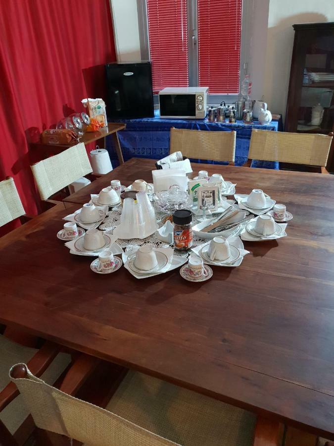Daste B&B Genova Eksteriør bilde