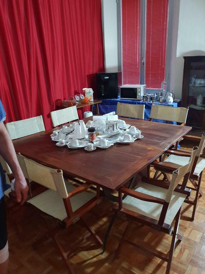 Daste B&B Genova Eksteriør bilde